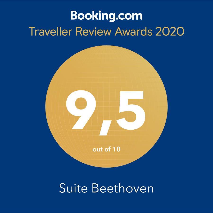 Suite Beethoven Santa Cruz de Tenerife Kültér fotó